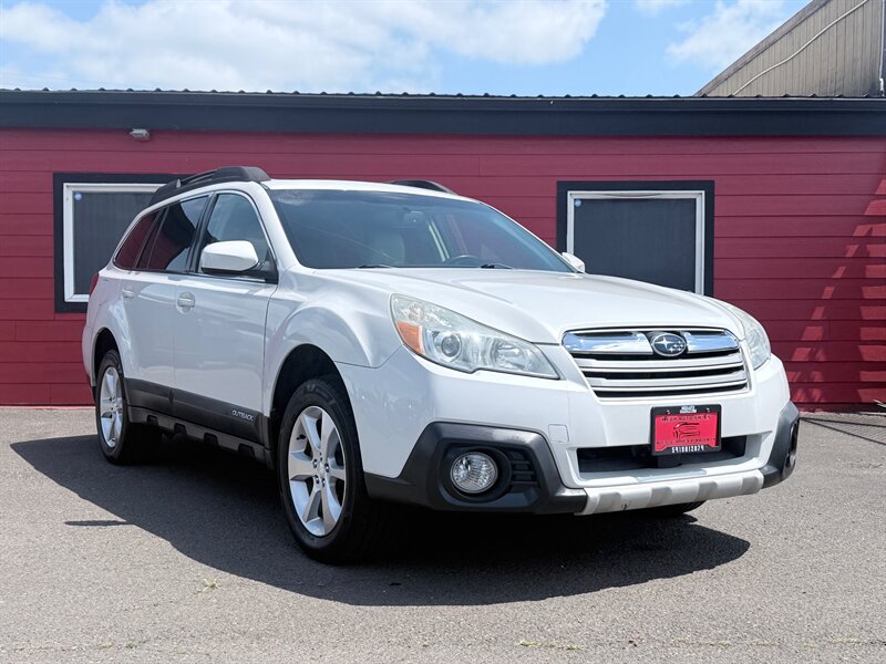 2014 Subaru Outback 2.5i Limited   - Photo 1 - Albany, OR 97322