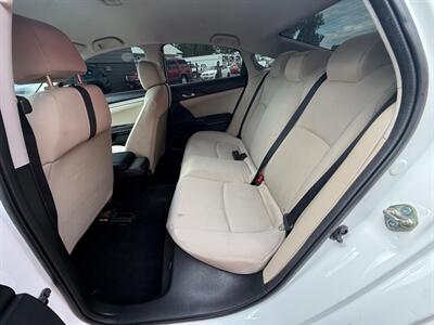 2016 Honda Civic LX   - Photo 8 - Albany, OR 97322