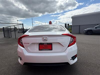 2016 Honda Civic LX   - Photo 5 - Albany, OR 97322