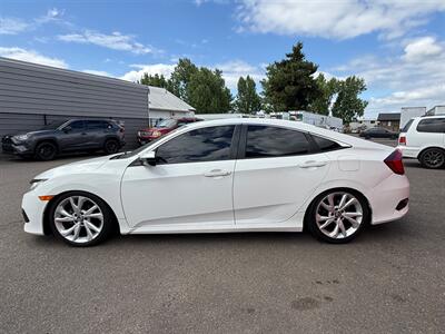 2016 Honda Civic LX   - Photo 4 - Albany, OR 97322