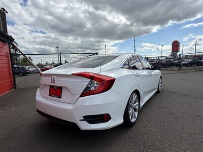 2016 Honda Civic LX   - Photo 3 - Albany, OR 97322