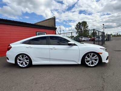 2016 Honda Civic LX   - Photo 2 - Albany, OR 97322