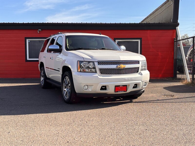 2013 Chevrolet Tahoe LTZ LTZ