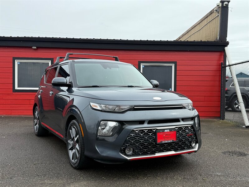 2020 Kia Soul GT-Line  