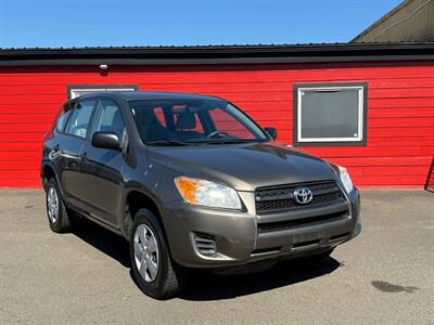 2009 Toyota RAV4 SUV