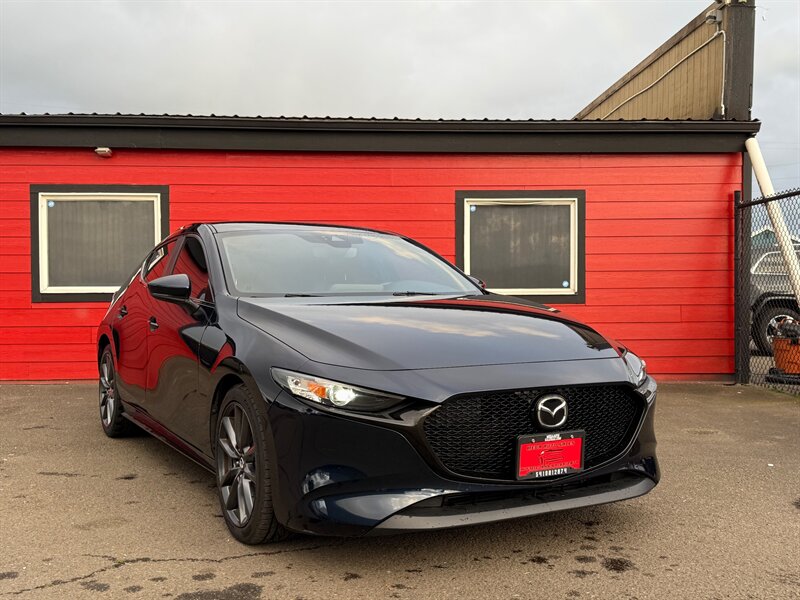 2019 Mazda Mazda3 Sport GT  