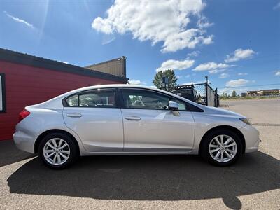 2012 Honda Civic EX   - Photo 2 - Albany, OR 97322