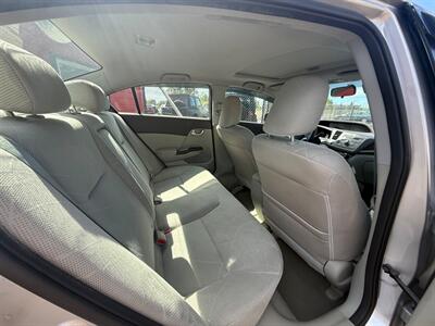2012 Honda Civic EX   - Photo 7 - Albany, OR 97322