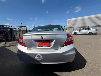 2012 Honda Civic EX   - Photo 4 - Albany, OR 97322