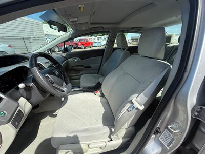 2012 Honda Civic EX   - Photo 8 - Albany, OR 97322