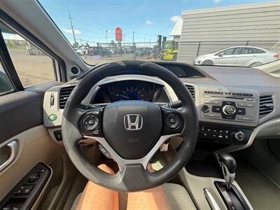 2012 Honda Civic EX   - Photo 18 - Albany, OR 97322