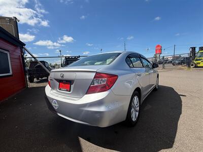 2012 Honda Civic EX   - Photo 3 - Albany, OR 97322