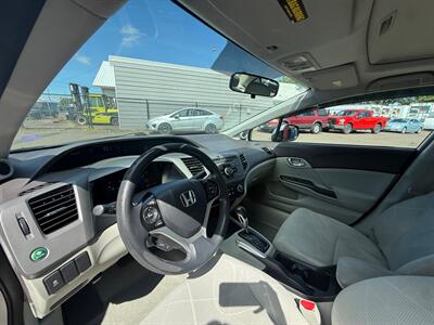 2012 Honda Civic EX   - Photo 12 - Albany, OR 97322