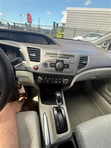 2012 Honda Civic EX   - Photo 15 - Albany, OR 97322