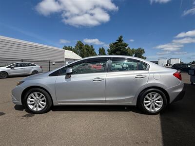 2012 Honda Civic EX   - Photo 5 - Albany, OR 97322