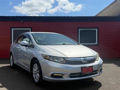2012 Honda Civic EX Sedan