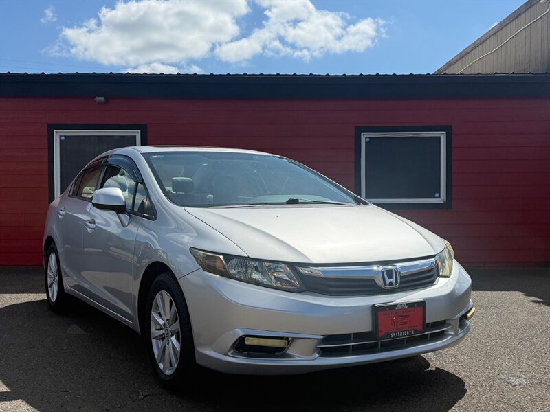 2012 Honda Civic EX   - Photo 1 - Albany, OR 97322