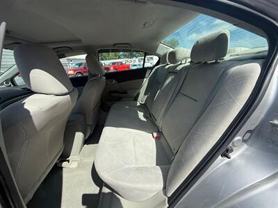 2012 Honda Civic EX   - Photo 9 - Albany, OR 97322