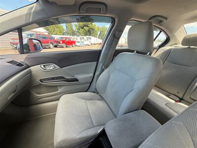 2012 Honda Civic EX   - Photo 14 - Albany, OR 97322