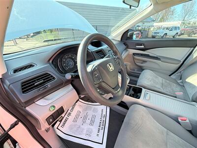 2012 Honda CR-V LX   - Photo 9 - Albany, OR 97322