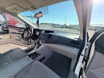 2012 Honda CR-V LX   - Photo 8 - Albany, OR 97322