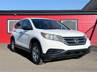 2012 Honda CR-V LX   - Photo 1 - Albany, OR 97322