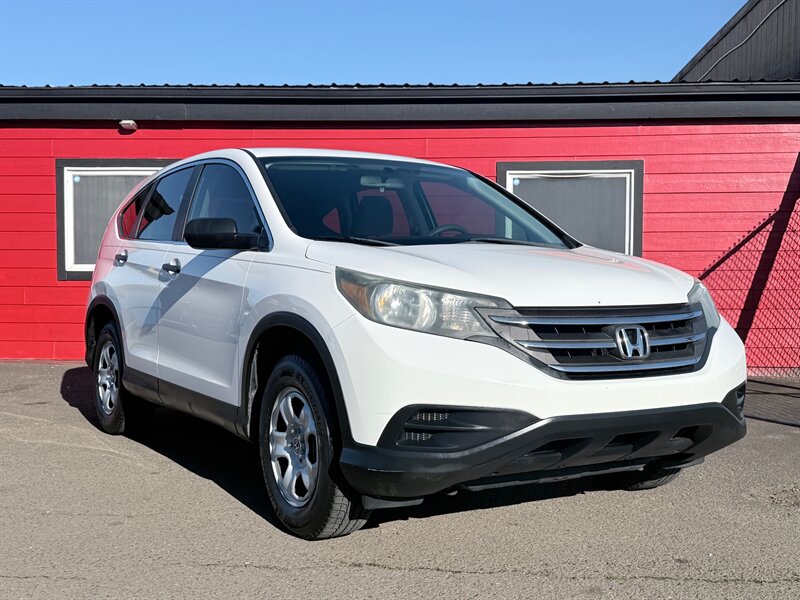 2012 Honda CR-V LX   - Photo 1 - Albany, OR 97322