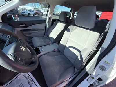 2012 Honda CR-V LX   - Photo 12 - Albany, OR 97322
