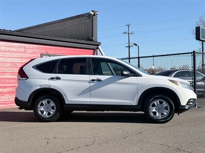 2012 Honda CR-V LX   - Photo 2 - Albany, OR 97322