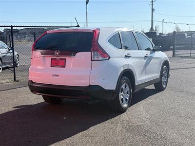 2012 Honda CR-V LX   - Photo 3 - Albany, OR 97322