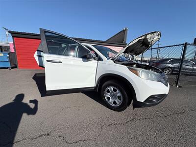 2012 Honda CR-V LX   - Photo 7 - Albany, OR 97322