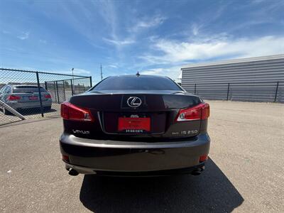 2009 Lexus IS 250   - Photo 4 - Albany, OR 97322