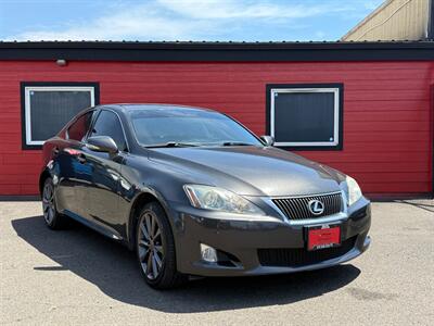 2009 Lexus IS 250 Sedan