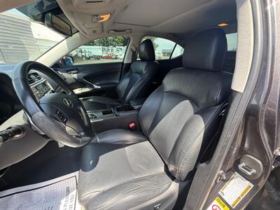 2009 Lexus IS 250   - Photo 13 - Albany, OR 97322