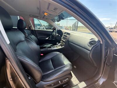 2009 Lexus IS 250   - Photo 16 - Albany, OR 97322
