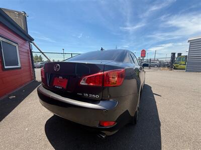2009 Lexus IS 250   - Photo 3 - Albany, OR 97322