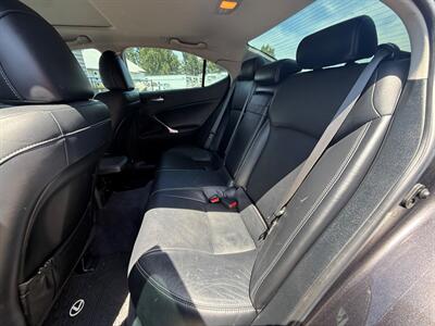 2009 Lexus IS 250   - Photo 14 - Albany, OR 97322