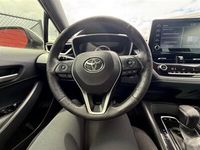 2019 Toyota Corolla Hatchback SE   - Photo 16 - Albany, OR 97322