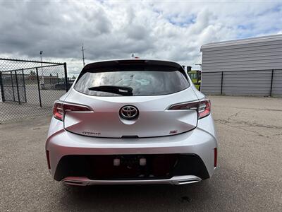 2019 Toyota Corolla Hatchback SE   - Photo 4 - Albany, OR 97322