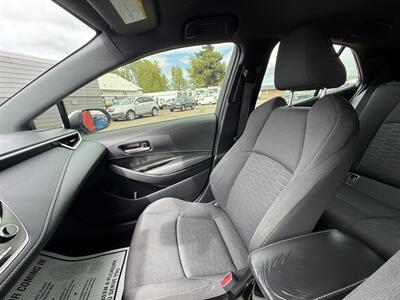 2019 Toyota Corolla Hatchback SE   - Photo 13 - Albany, OR 97322