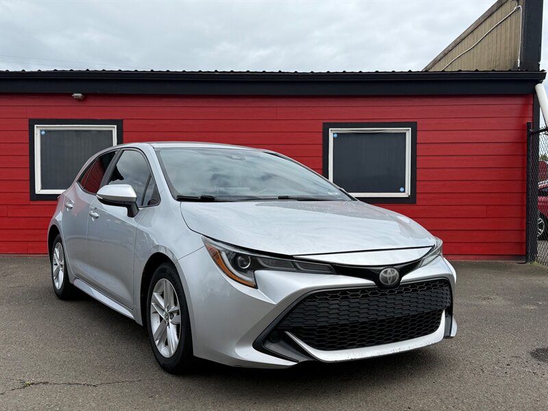 2019 Toyota Corolla Hatchback SE  