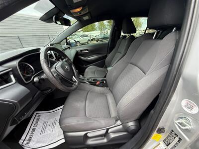 2019 Toyota Corolla Hatchback SE   - Photo 8 - Albany, OR 97322