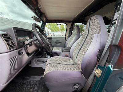 1997 Jeep Wrangler Sport   - Photo 8 - Albany, OR 97322