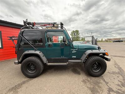 1997 Jeep Wrangler Sport   - Photo 2 - Albany, OR 97322