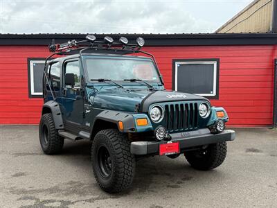 1997 Jeep Wrangler Sport   - Photo 1 - Albany, OR 97322