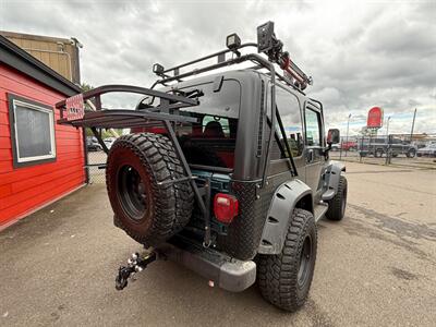 1997 Jeep Wrangler Sport   - Photo 3 - Albany, OR 97322