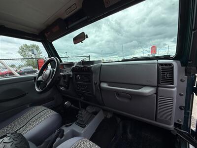 1997 Jeep Wrangler Sport   - Photo 14 - Albany, OR 97322