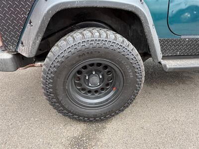 1997 Jeep Wrangler Sport   - Photo 6 - Albany, OR 97322