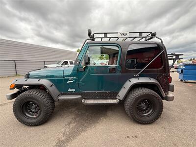 1997 Jeep Wrangler Sport   - Photo 5 - Albany, OR 97322
