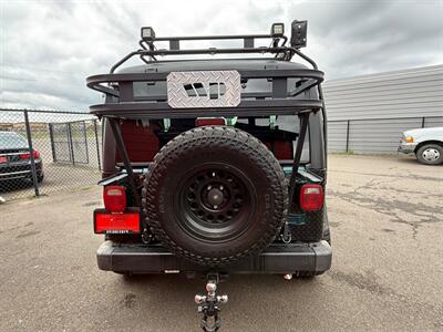 1997 Jeep Wrangler Sport   - Photo 4 - Albany, OR 97322